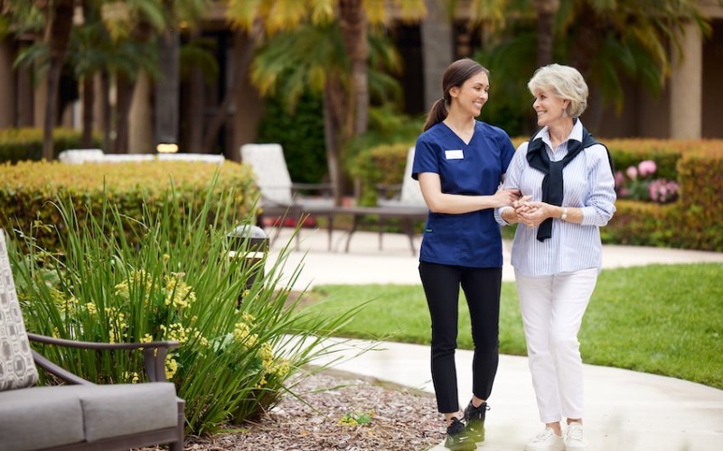 Wellness Amenities